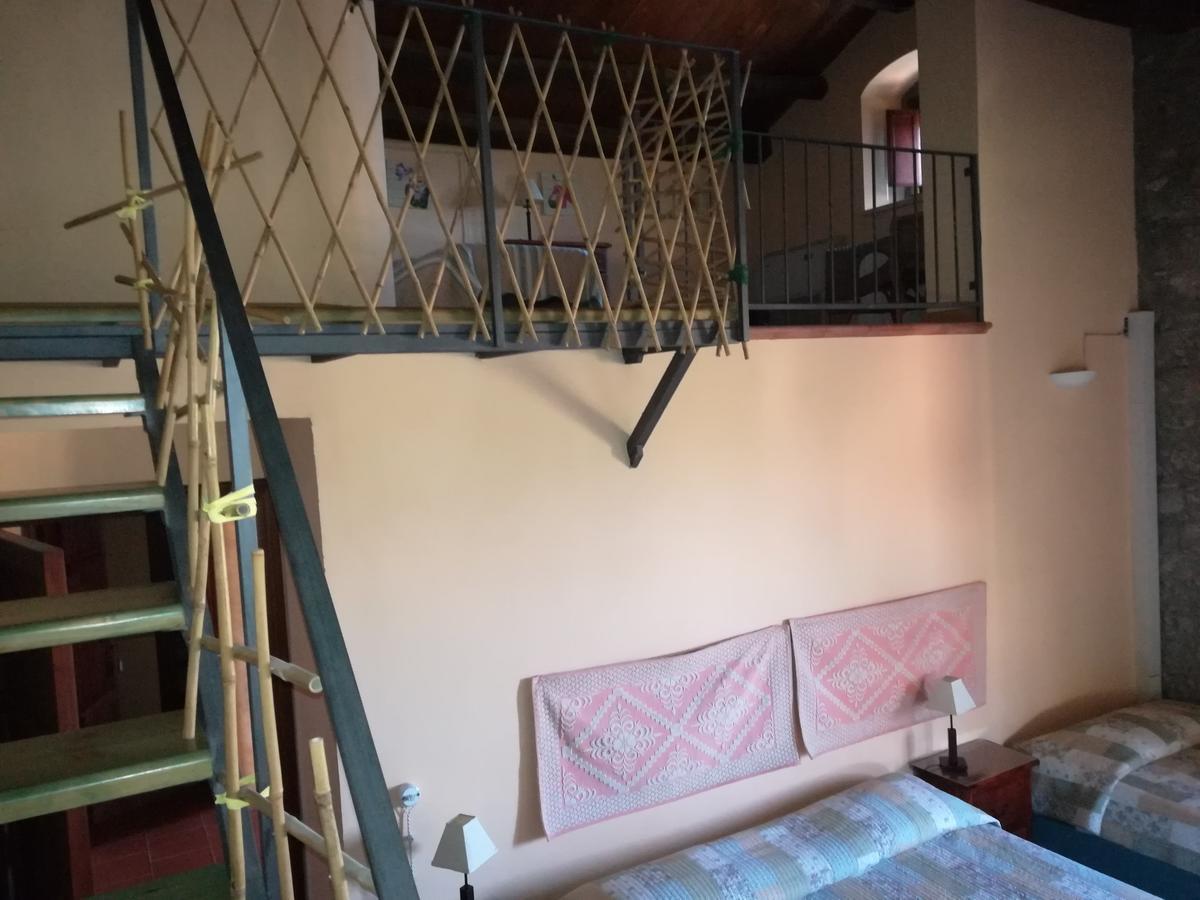 Locanda Dei Cocomeri Montalto Uffugo Bagian luar foto