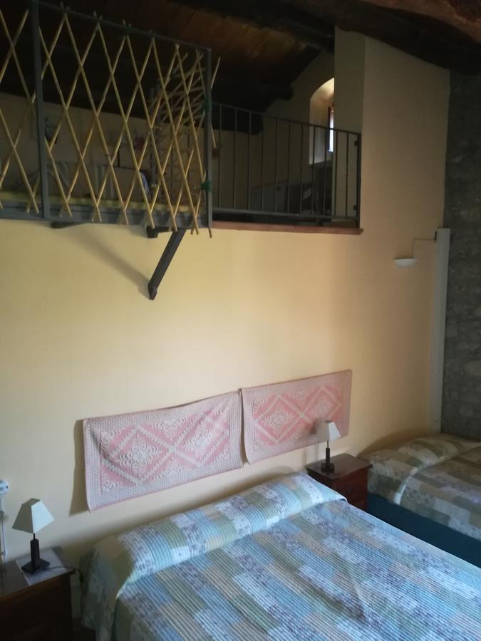 Locanda Dei Cocomeri Montalto Uffugo Bagian luar foto