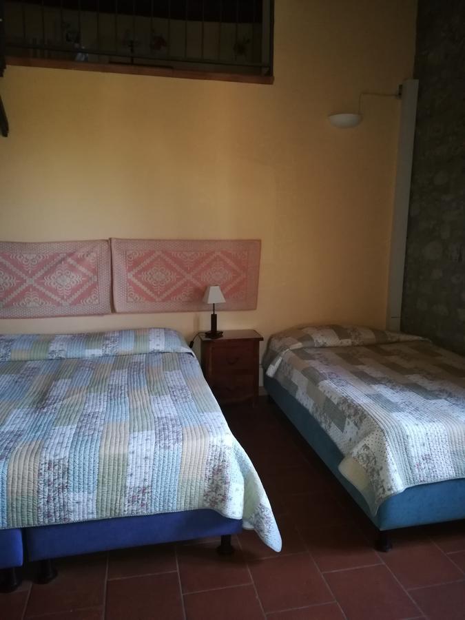 Locanda Dei Cocomeri Montalto Uffugo Bagian luar foto