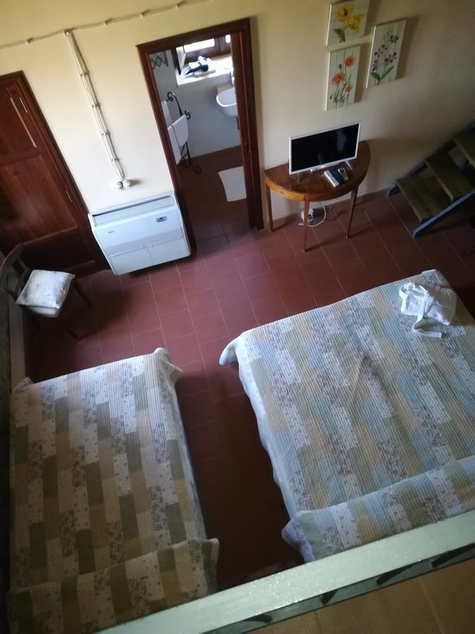 Locanda Dei Cocomeri Montalto Uffugo Bagian luar foto